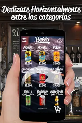 Beer24 android App screenshot 2